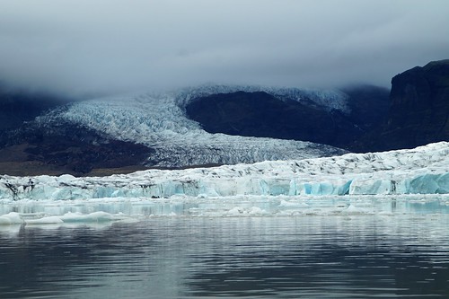 Más glaciares, icebergs, Skaftafell, Svartifoss y Skeiðarársandur - Islandia en grupo organizado (32)