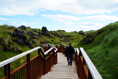 Islandia en grupo organizado - Blogs de Islandia - Thingvellir y Península de Snaefells (61)