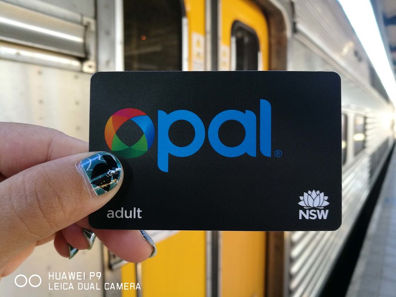 Sydney Opal Card