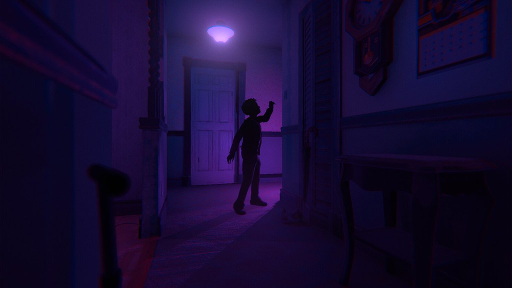 Transference for PS4, PS VR