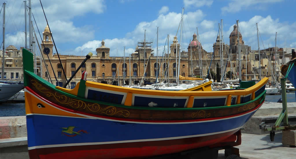 Malta in 25 foto's, word verliefd op Valletta | Malta & Gozo