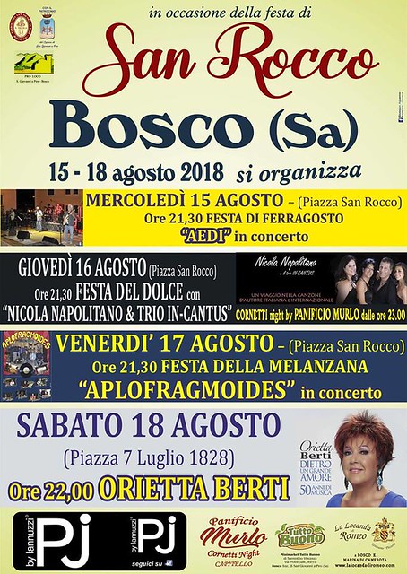 san rocco 2018