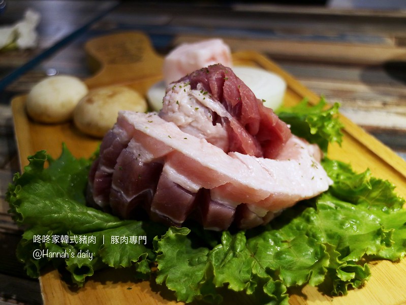 咚咚家韓式豬肉 ｜ 豚肉專門