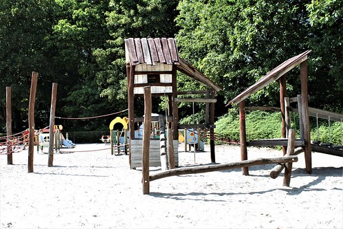 Bokrijk's Playground for smaller children