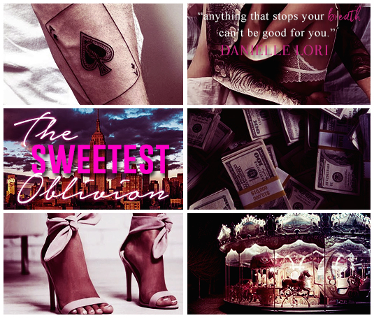 Sweetest oblivion the The Sweetest