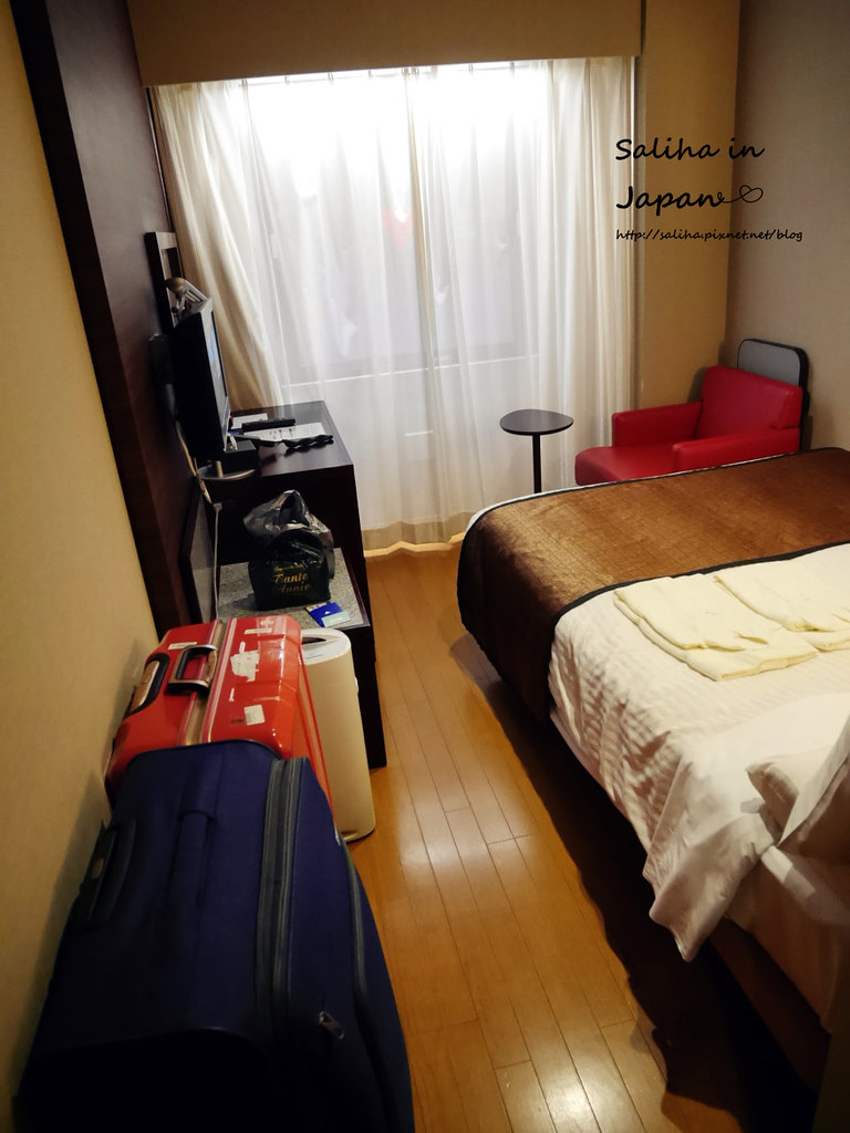 日本九州天神福岡住宿飯店MYSTAYS HOTEL  (8)