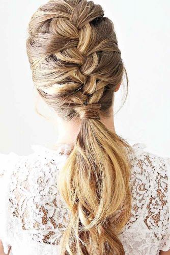 Best Fall Hair Styles Trends 2019 -21+Top Ways To Get Unique Look 12