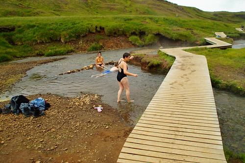 Islandia en grupo organizado - Blogs de Islandia - Último día pasado por agua, por dentro y por fuera (17)