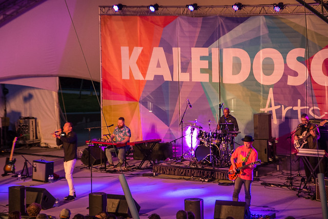 Kaleidoscope Arts Festival in Coquitlam