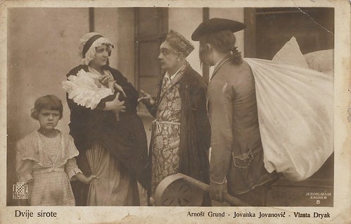 Dvije sirote (1919)