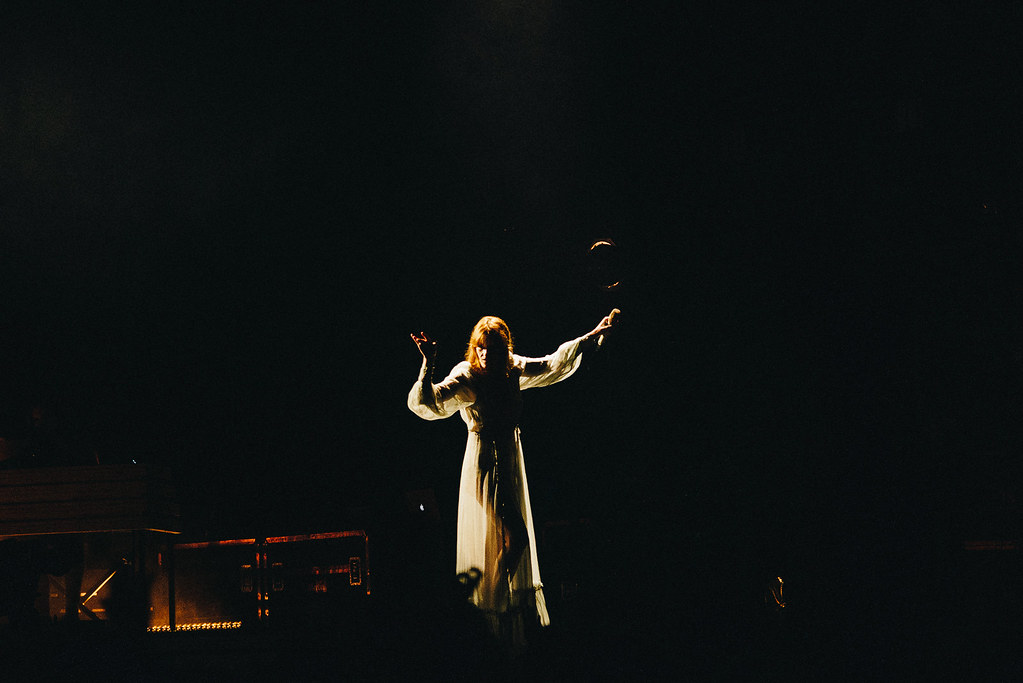 Florence + the Machine OSL Day 2