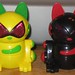 Meow-Chi Happy Meal Toys