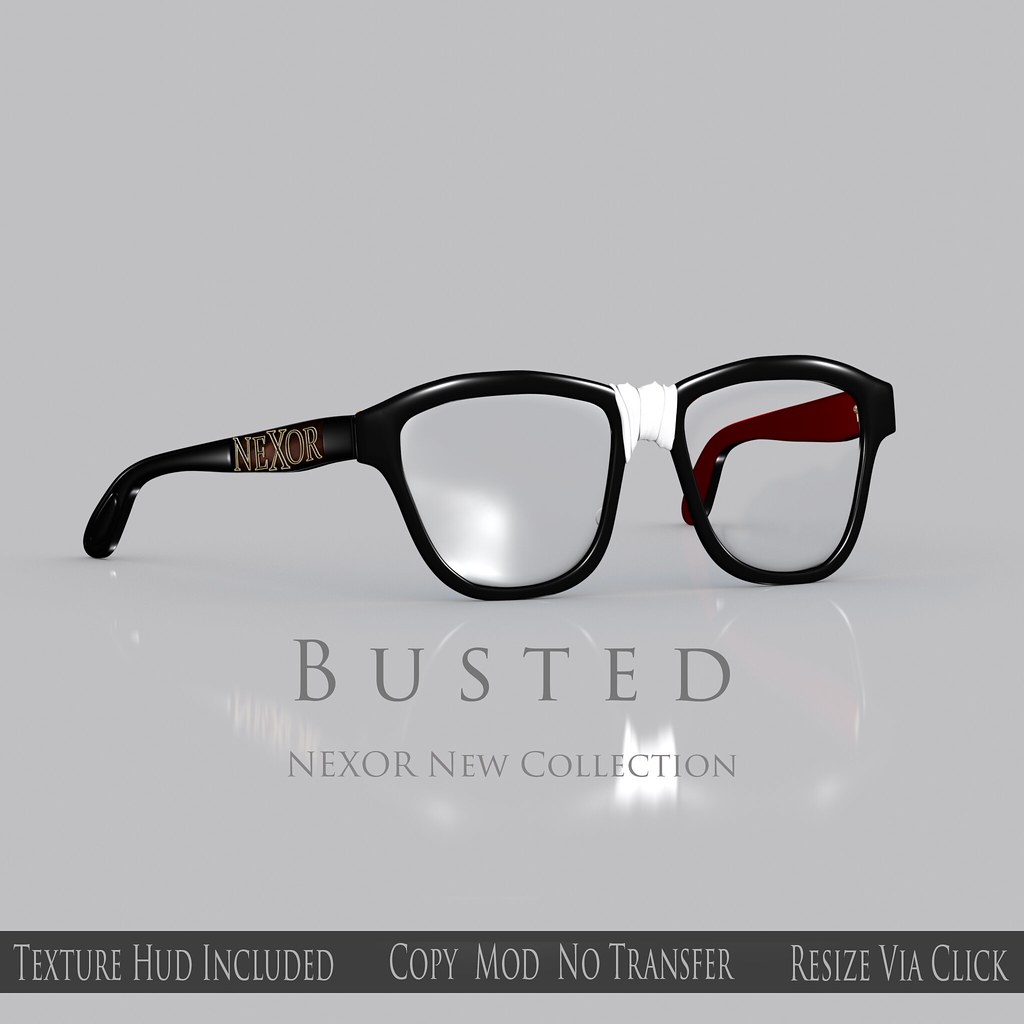 NEXOR – Busted Shadez – Ad
