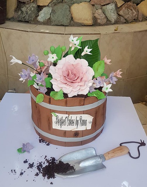Cake from Perfect Cakes By Rana
