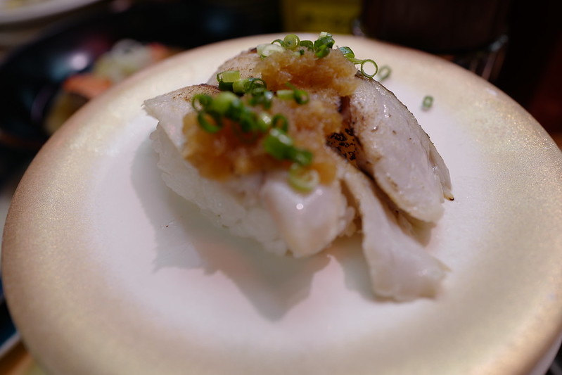 Leica Q池袋西一番街天下寿司炙り鯖