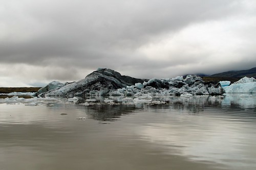 Más glaciares, icebergs, Skaftafell, Svartifoss y Skeiðarársandur - Islandia en grupo organizado (33)