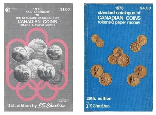 Charlton catalogs