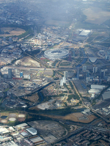 The Olympic Park