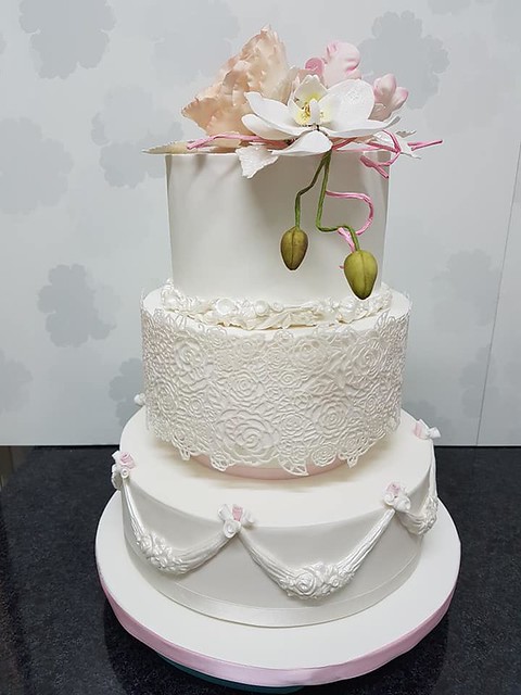 Cake by Cakes Lovers Genève