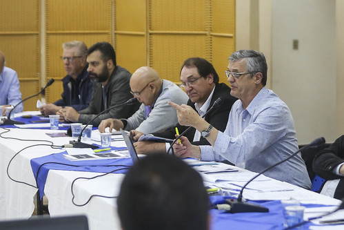 Reunião de Diretoria da Fiep em Arapongas