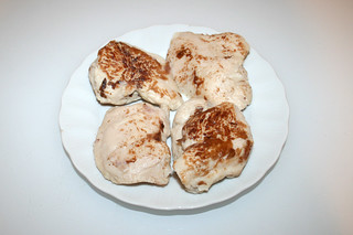 13 - Zutat Hähnchenfilet / Ingredient chicken filet