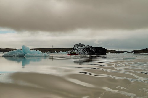 Más glaciares, icebergs, Skaftafell, Svartifoss y Skeiðarársandur - Islandia en grupo organizado (39)