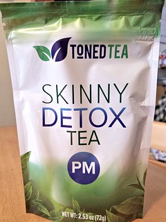 Toned Tea ~ How is it working for me?