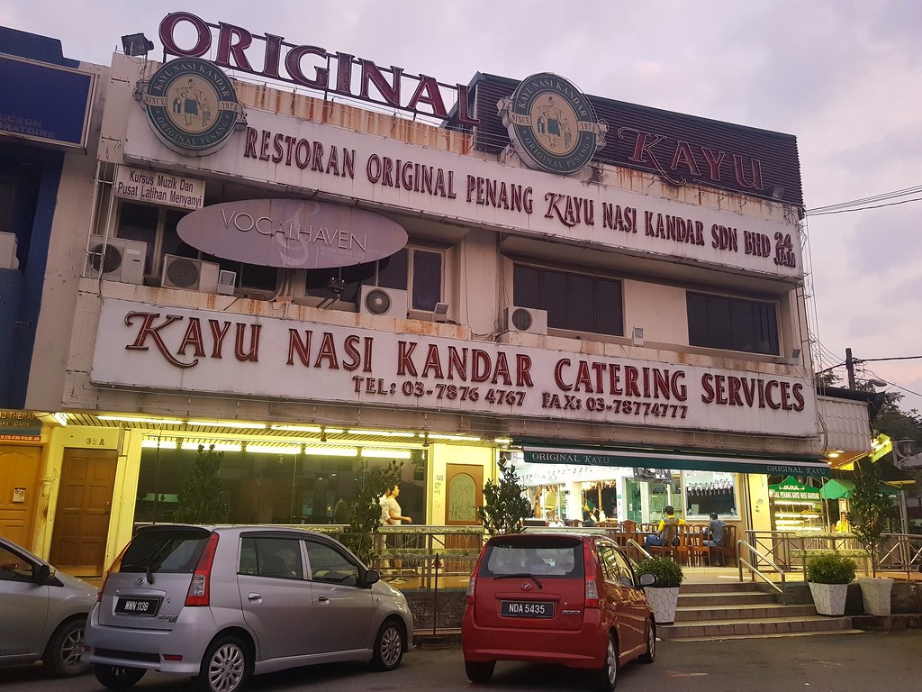 @ Original Penang Kayu Nasi Kandar SS2/45