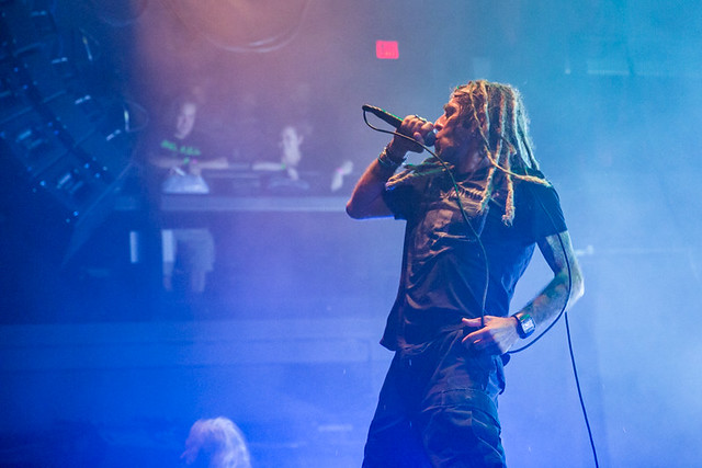 Lamb of God @ The Fillmore, Silver Spring MD, 07/30/2018