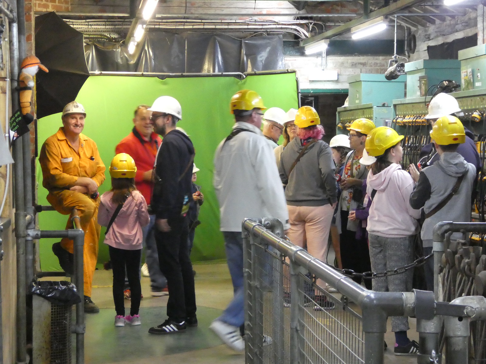 National Coal Mining Museum tour 