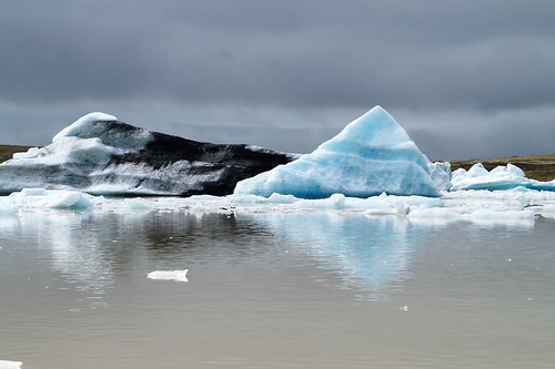 Más glaciares, icebergs, Skaftafell, Svartifoss y Skeiðarársandur - Islandia en grupo organizado (54)