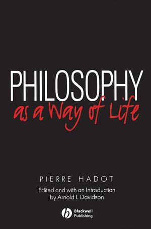 Philosophy as a way of life