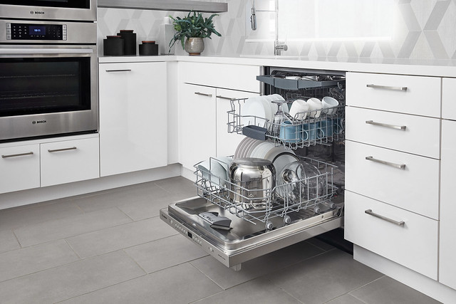 What Makes Bosch The World’s #1 Dishwasher Brand