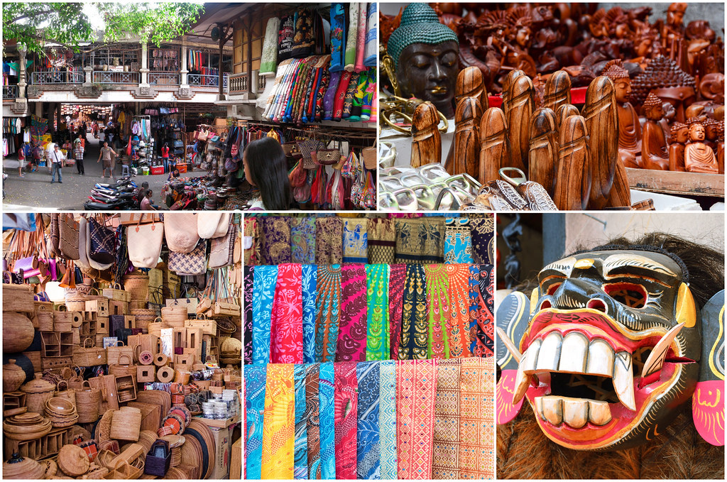 Bali Ubud Market