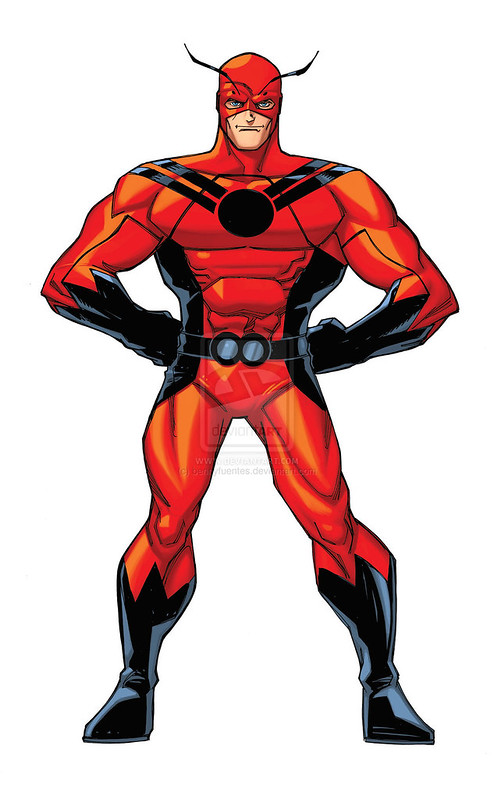 Ant-Man - Comics - 1