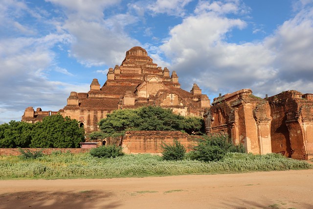 Como visitar Bagan
