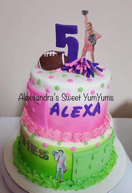 Cake by Alexsandra's Sweet Yumyums