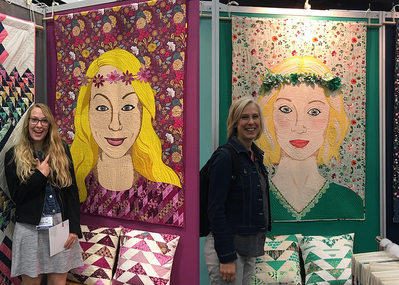 Quilt Market Spring 2018