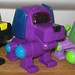 Poo-Chi Happy Meal Toys