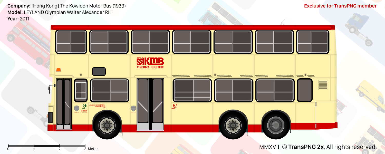 The_Kowloon_Motor_Bus - [20084X] The Kowloon Motor Bus (1933) 42978226781_ec7a1a8c8b_o