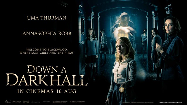 Filem Down A Dark Hall