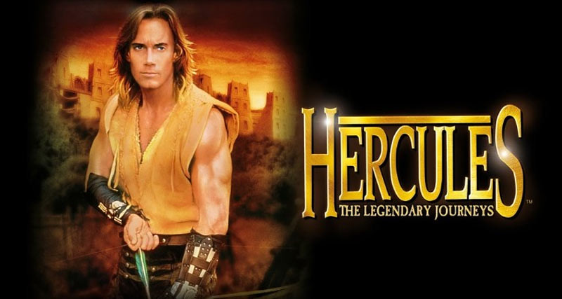 Serial TV Hercules: The Legendary Journeys.