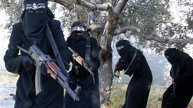 2897 How ISIS (Daesh) attract women to be their slaves 02