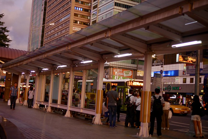 台北火車站