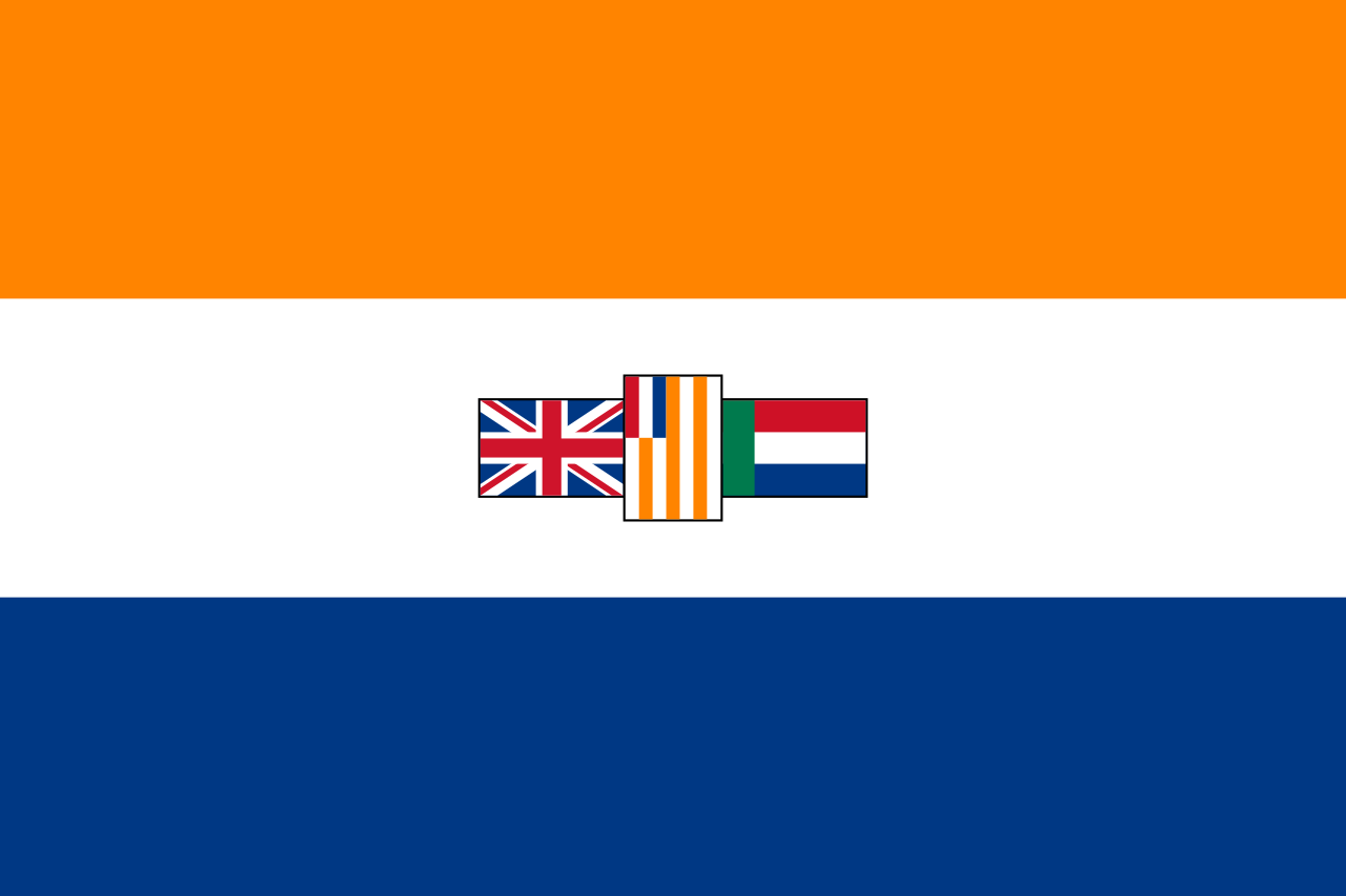 Flag of South Africa (1928-1994)