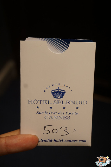 義法13日(Hotel Splendid)