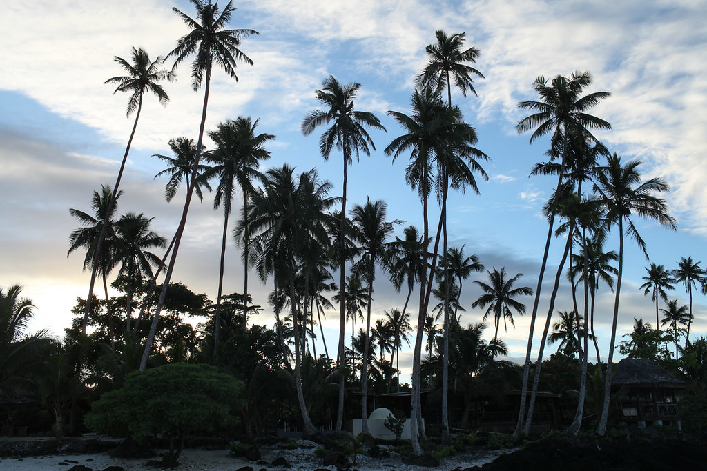 Return to Paradise, Samoa