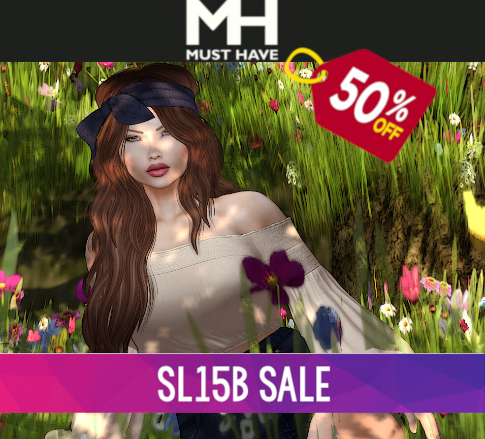 MUST HAVE SL15B -50% OFF