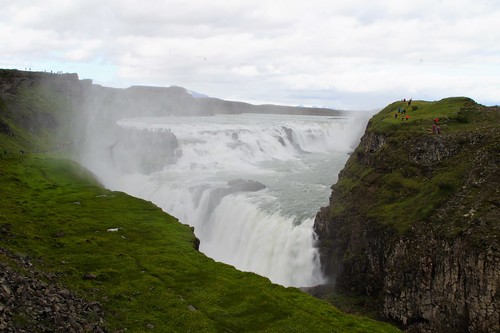 Islandia en grupo organizado - Blogs de Islandia - Empezamos recorrido, Seltún y Círculo de Oro (28)