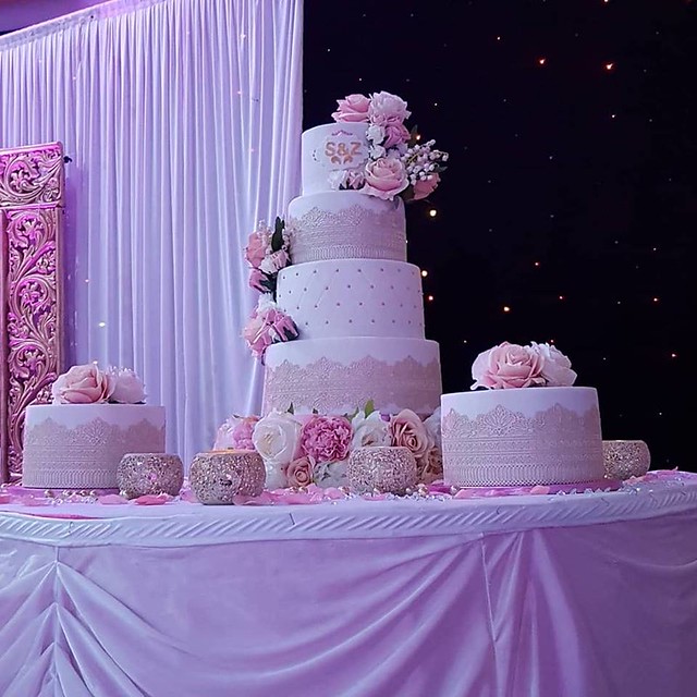 Cake by Affa Rashid